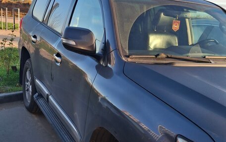 Toyota Land Cruiser 200, 2012 год, 3 500 000 рублей, 1 фотография