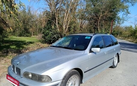 BMW 5 серия, 1998 год, 420 000 рублей, 4 фотография