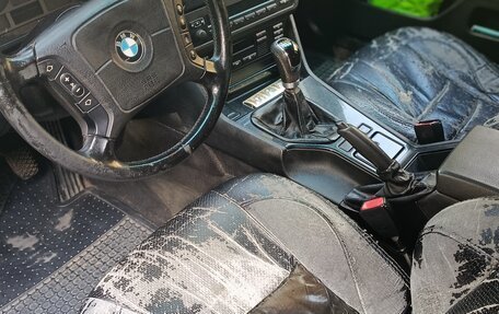 BMW 5 серия, 1998 год, 420 000 рублей, 12 фотография