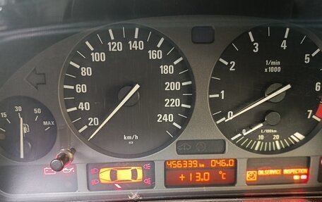 BMW 5 серия, 1998 год, 420 000 рублей, 13 фотография