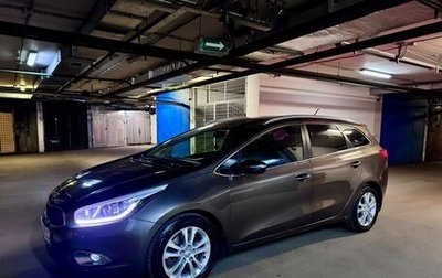KIA cee'd III, 2014 год, 950 000 рублей, 1 фотография