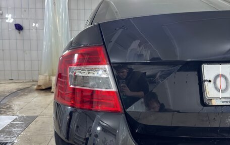 Skoda Octavia, 2016 год, 750 000 рублей, 9 фотография