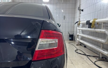 Skoda Octavia, 2016 год, 750 000 рублей, 10 фотография