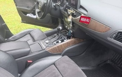 Audi A6, 2012 год, 1 700 000 рублей, 1 фотография