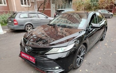 Toyota Camry, 2020 год, 2 785 000 рублей, 1 фотография
