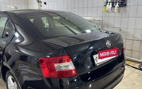 Skoda Octavia, 2016 год, 750 000 рублей, 11 фотография