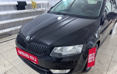 Skoda Octavia, 2016 год, 750 000 рублей, 7 фотография