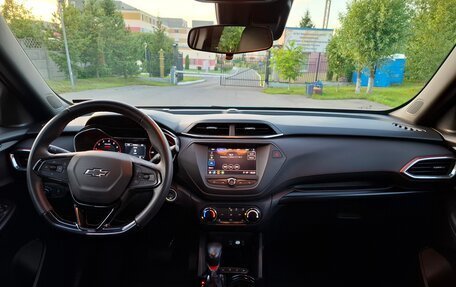 Chevrolet TrailBlazer, 2021 год, 1 900 000 рублей, 8 фотография