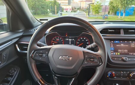 Chevrolet TrailBlazer, 2021 год, 1 900 000 рублей, 7 фотография