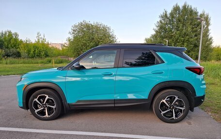 Chevrolet TrailBlazer, 2021 год, 1 900 000 рублей, 6 фотография
