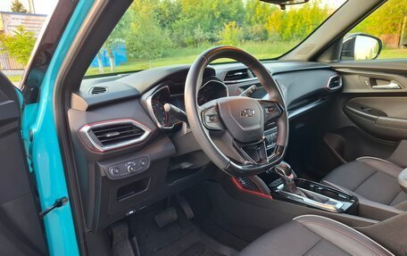 Chevrolet TrailBlazer, 2021 год, 1 900 000 рублей, 9 фотография