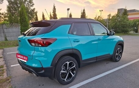 Chevrolet TrailBlazer, 2021 год, 1 900 000 рублей, 4 фотография