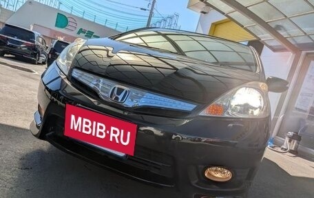 Honda Fit Shuttle I рестайлинг, 2015 год, 705 000 рублей, 3 фотография