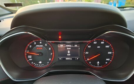 Chevrolet TrailBlazer, 2021 год, 1 900 000 рублей, 13 фотография