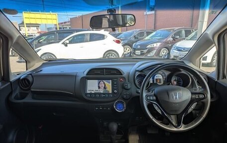 Honda Fit Shuttle I рестайлинг, 2015 год, 705 000 рублей, 11 фотография