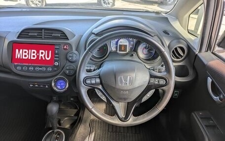 Honda Fit Shuttle I рестайлинг, 2015 год, 705 000 рублей, 12 фотография