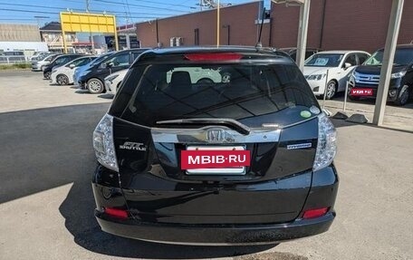 Honda Fit Shuttle I рестайлинг, 2015 год, 705 000 рублей, 8 фотография