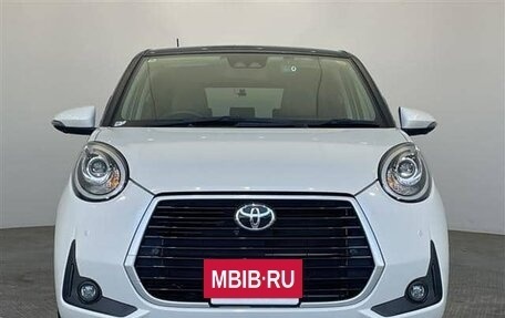 Toyota Passo III, 2022 год, 832 002 рублей, 3 фотография