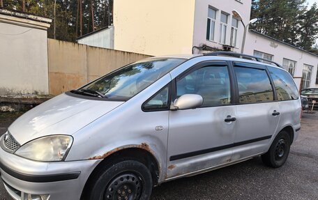 Ford Galaxy II, 2004 год, 500 000 рублей, 3 фотография