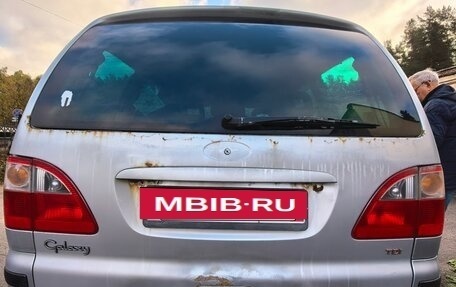 Ford Galaxy II, 2004 год, 500 000 рублей, 2 фотография