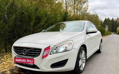 Volvo S60 III, 2011 год, 880 000 рублей, 2 фотография