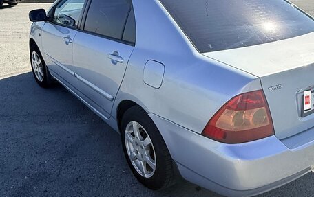 Toyota Corolla, 2005 год, 550 000 рублей, 5 фотография