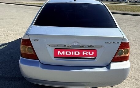 Toyota Corolla, 2005 год, 550 000 рублей, 4 фотография