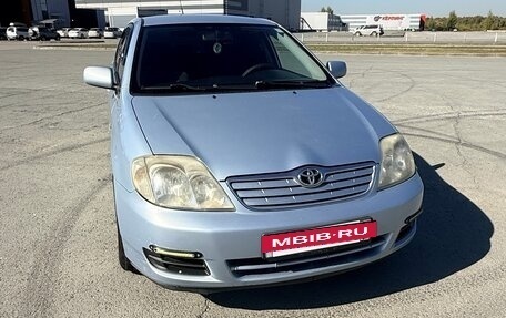 Toyota Corolla, 2005 год, 550 000 рублей, 7 фотография