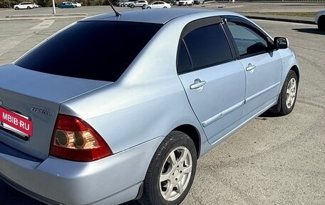 Toyota Corolla, 2005 год, 550 000 рублей, 6 фотография