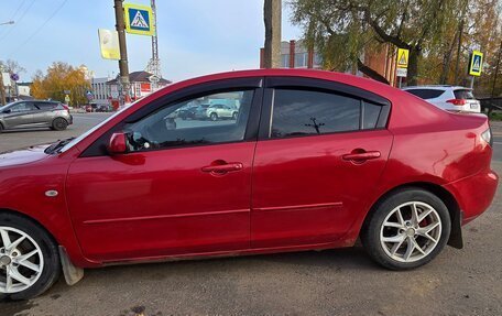 Mazda 3, 2006 год, 520 000 рублей, 5 фотография