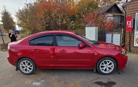 Mazda 3, 2006 год, 520 000 рублей, 3 фотография