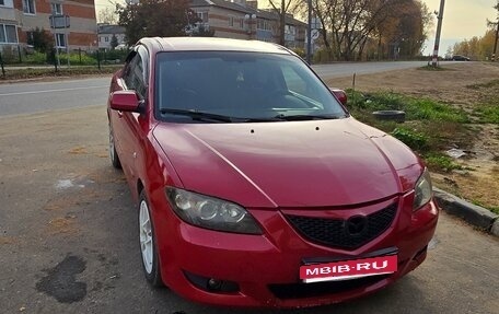 Mazda 3, 2006 год, 520 000 рублей, 2 фотография