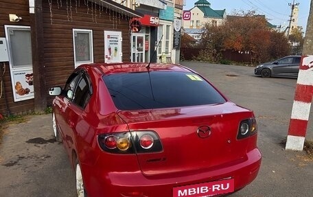 Mazda 3, 2006 год, 520 000 рублей, 4 фотография