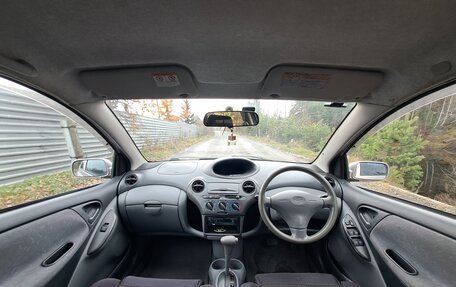Toyota Vitz, 2000 год, 380 000 рублей, 10 фотография
