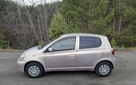 Toyota Vitz, 2000 год, 380 000 рублей, 4 фотография