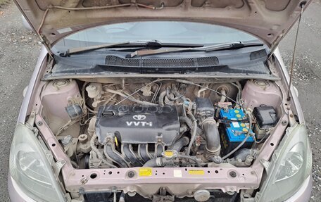 Toyota Vitz, 2000 год, 380 000 рублей, 13 фотография