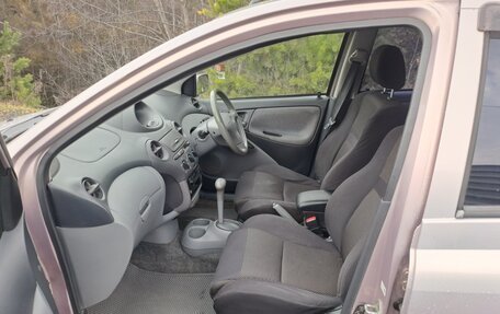 Toyota Vitz, 2000 год, 380 000 рублей, 12 фотография