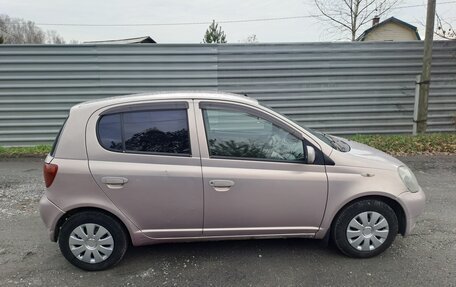 Toyota Vitz, 2000 год, 380 000 рублей, 8 фотография