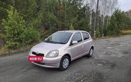 Toyota Vitz, 2000 год, 380 000 рублей, 3 фотография