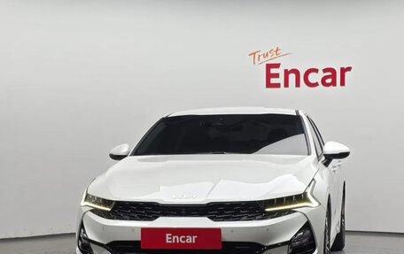 KIA K5, 2022 год, 1 833 000 рублей, 2 фотография