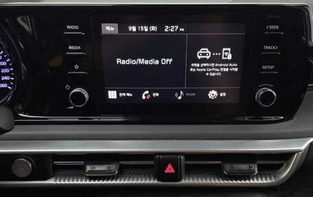 KIA K5, 2022 год, 1 833 000 рублей, 12 фотография