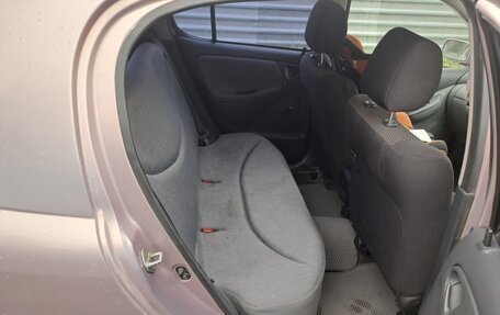Toyota Vitz, 2000 год, 380 000 рублей, 16 фотография