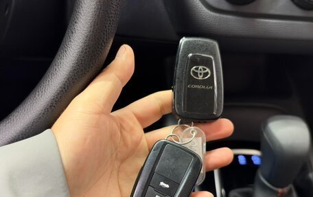 Toyota Corolla, 2022 год, 1 100 000 рублей, 19 фотография