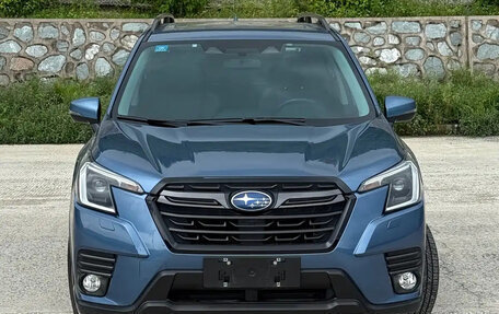 Subaru Forester, 2022 год, 2 585 000 рублей, 5 фотография