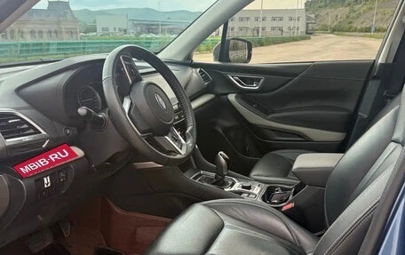 Subaru Forester, 2022 год, 2 585 000 рублей, 6 фотография