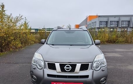 Nissan X-Trail, 2011 год, 830 000 рублей, 5 фотография