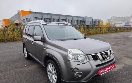 Nissan X-Trail, 2011 год, 830 000 рублей, 4 фотография
