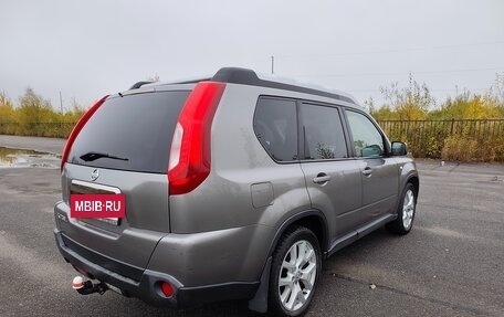Nissan X-Trail, 2011 год, 830 000 рублей, 3 фотография