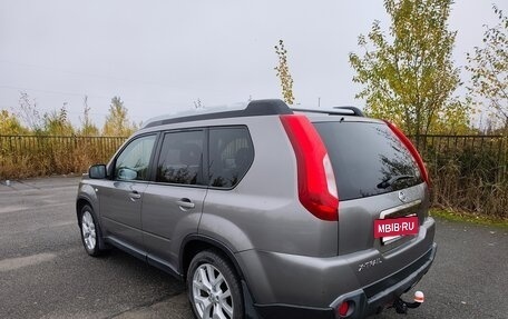 Nissan X-Trail, 2011 год, 830 000 рублей, 2 фотография