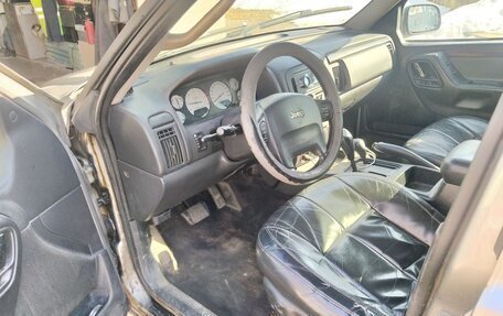 Jeep Grand Cherokee, 2001 год, 599 000 рублей, 2 фотография